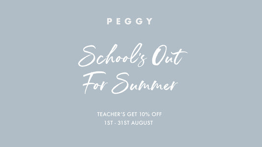 School's Out For Summer