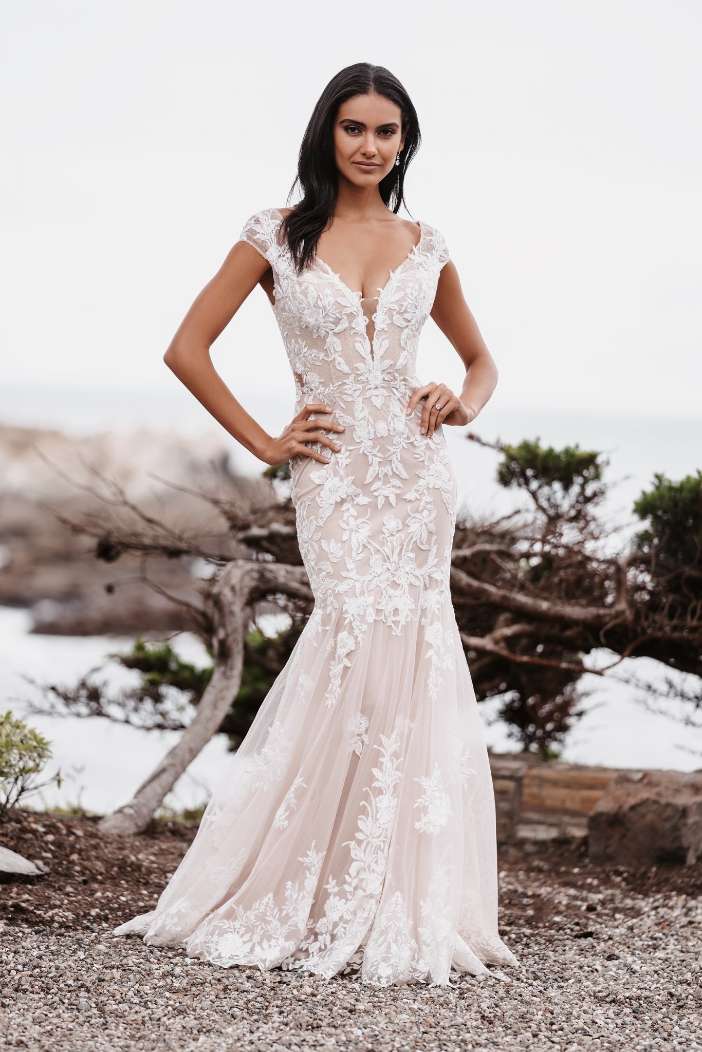 9907 - Allure Bridals