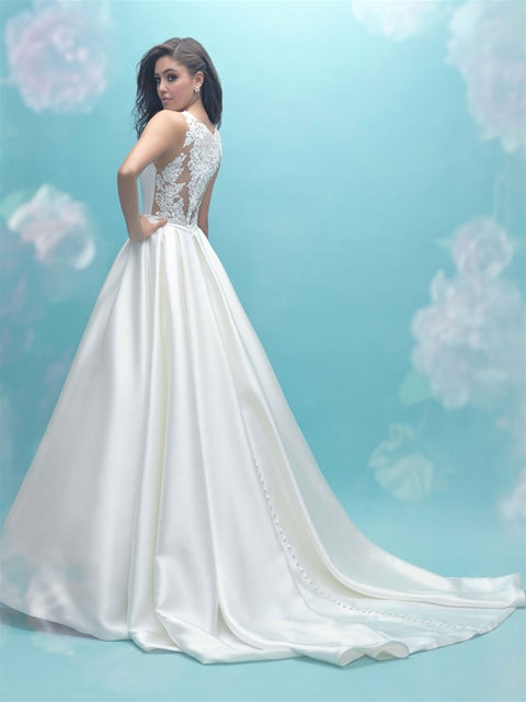 9473 - Allure Bridals