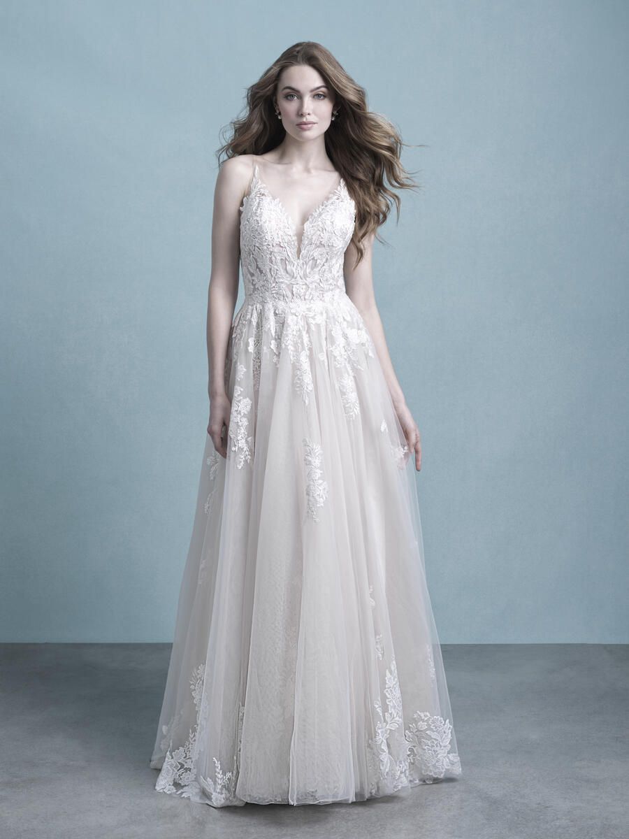 9767 - Allure Bridals