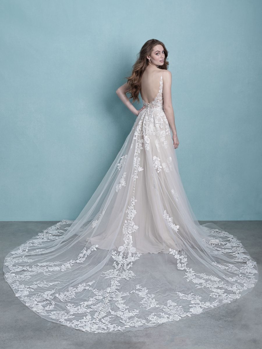 9767 - Allure Bridals