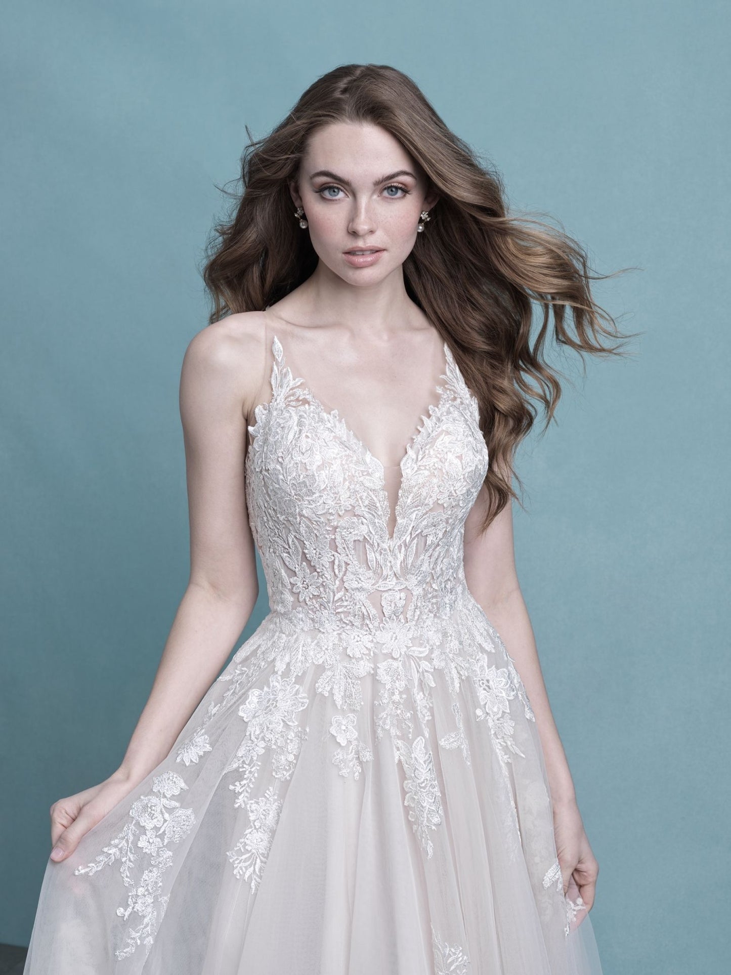 9767 - Allure Bridals