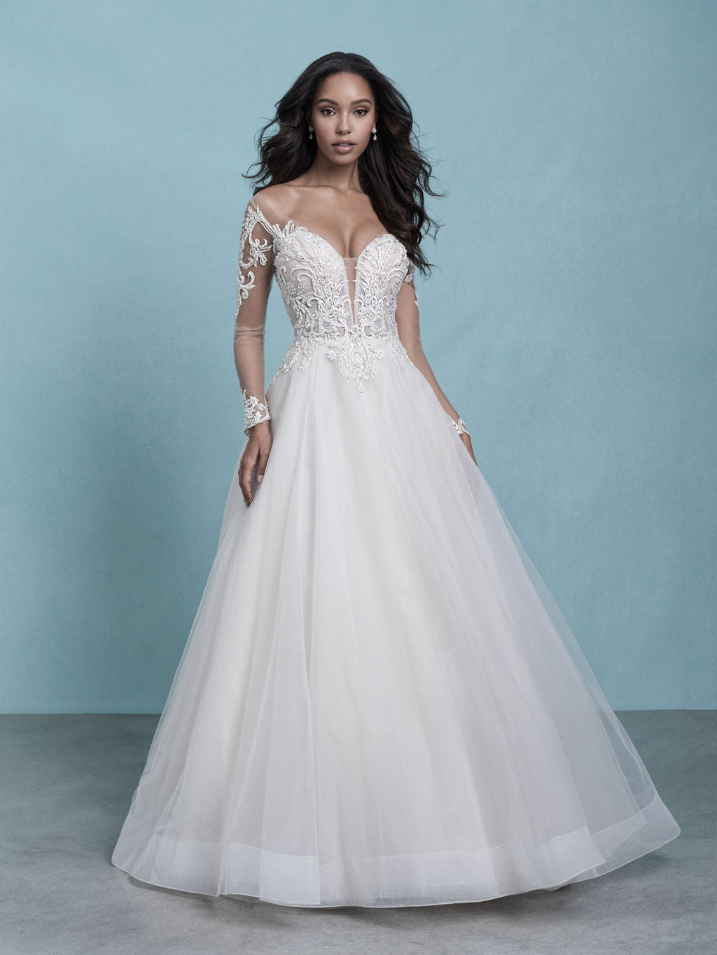 9770 - Allure Bridals