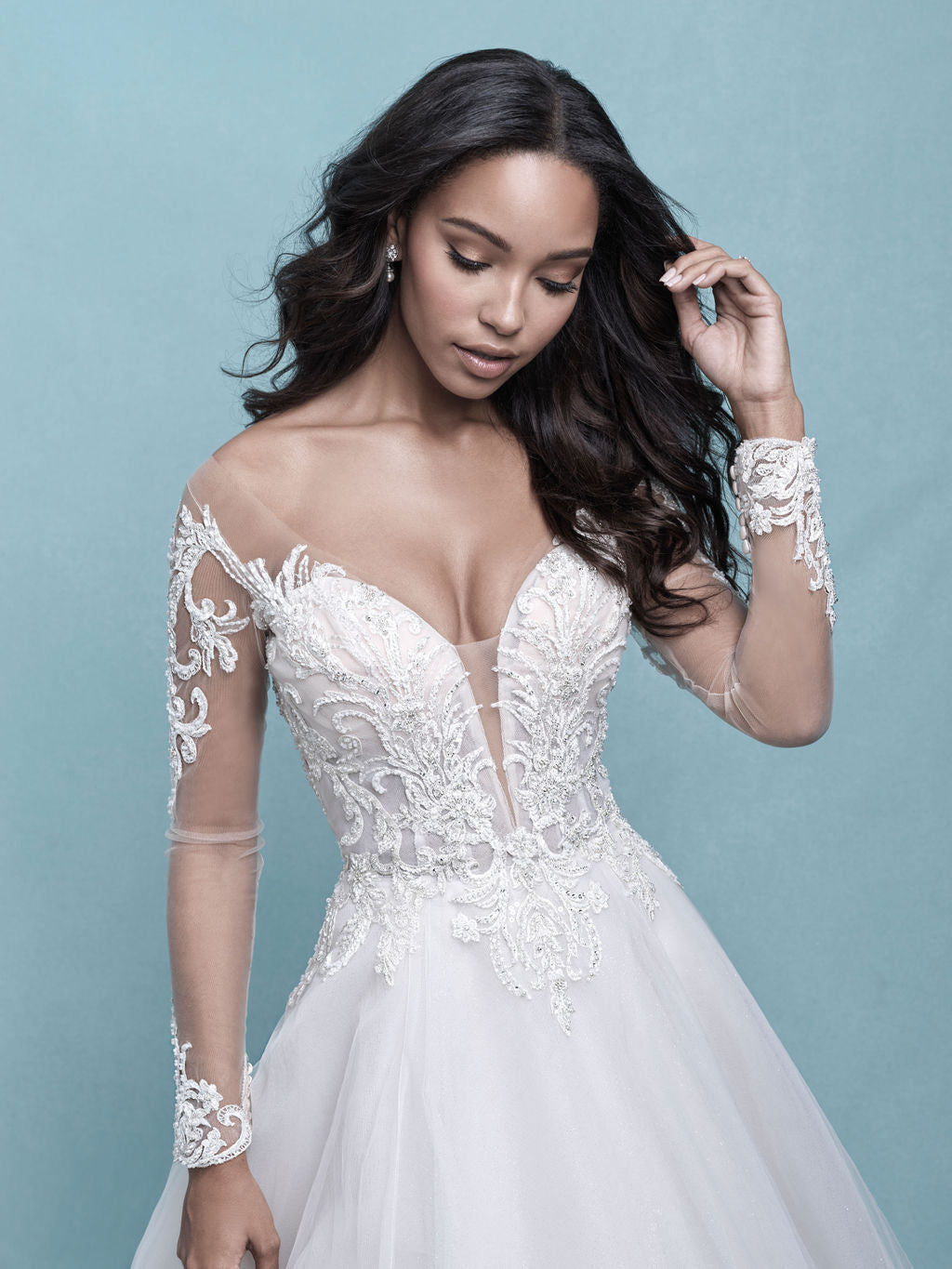 9770 - Allure Bridals