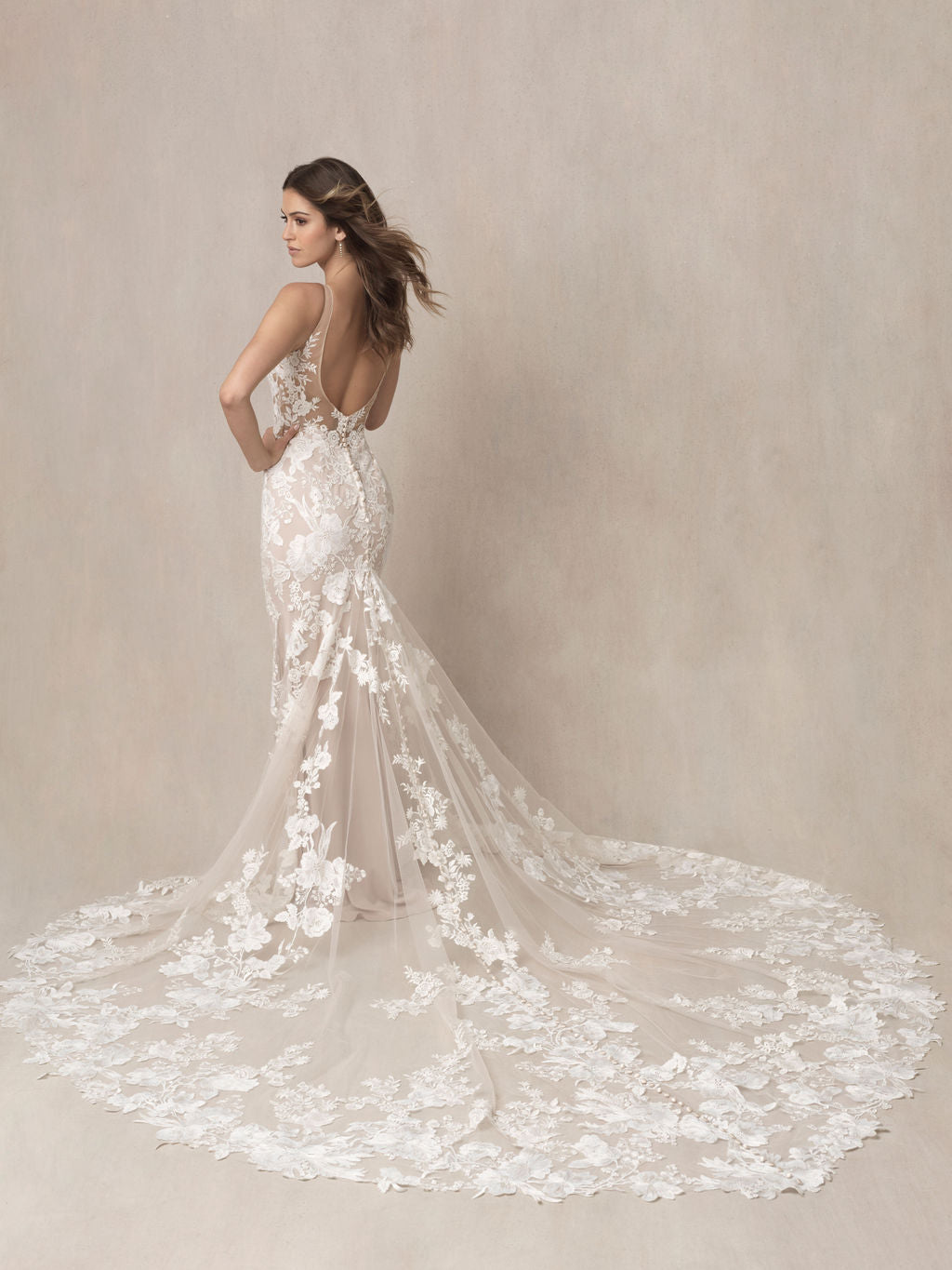 9865 - Allure Bridals