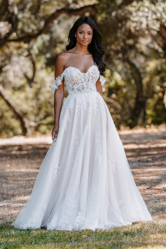 9902 - Allure Bridals