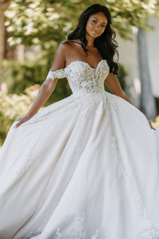 9902 - Allure Bridals