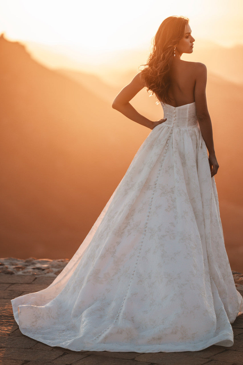 Dotty Elegance Dress main image 1