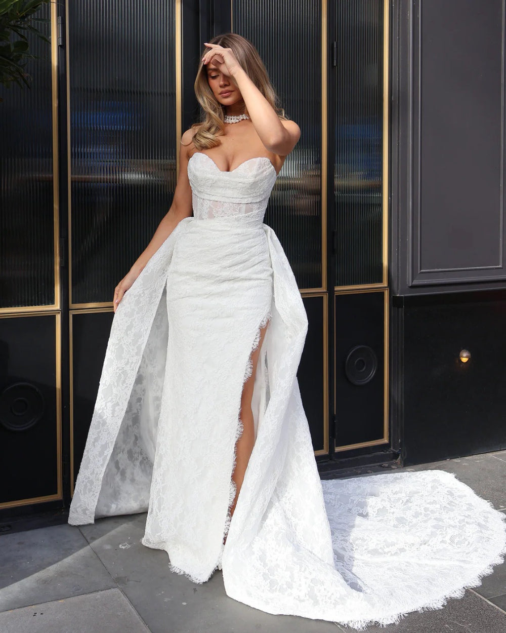 Fit and Flare Wedding Dresses Fit and Flare Wedding Dresses