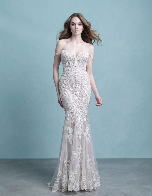 9751L - Allure Bridals