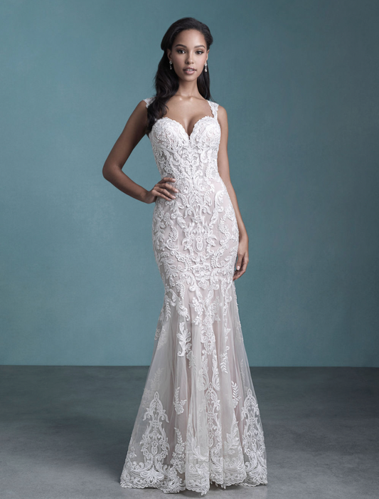 9754 - Allure Bridals