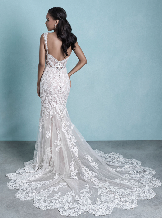 9754 - Allure Bridals