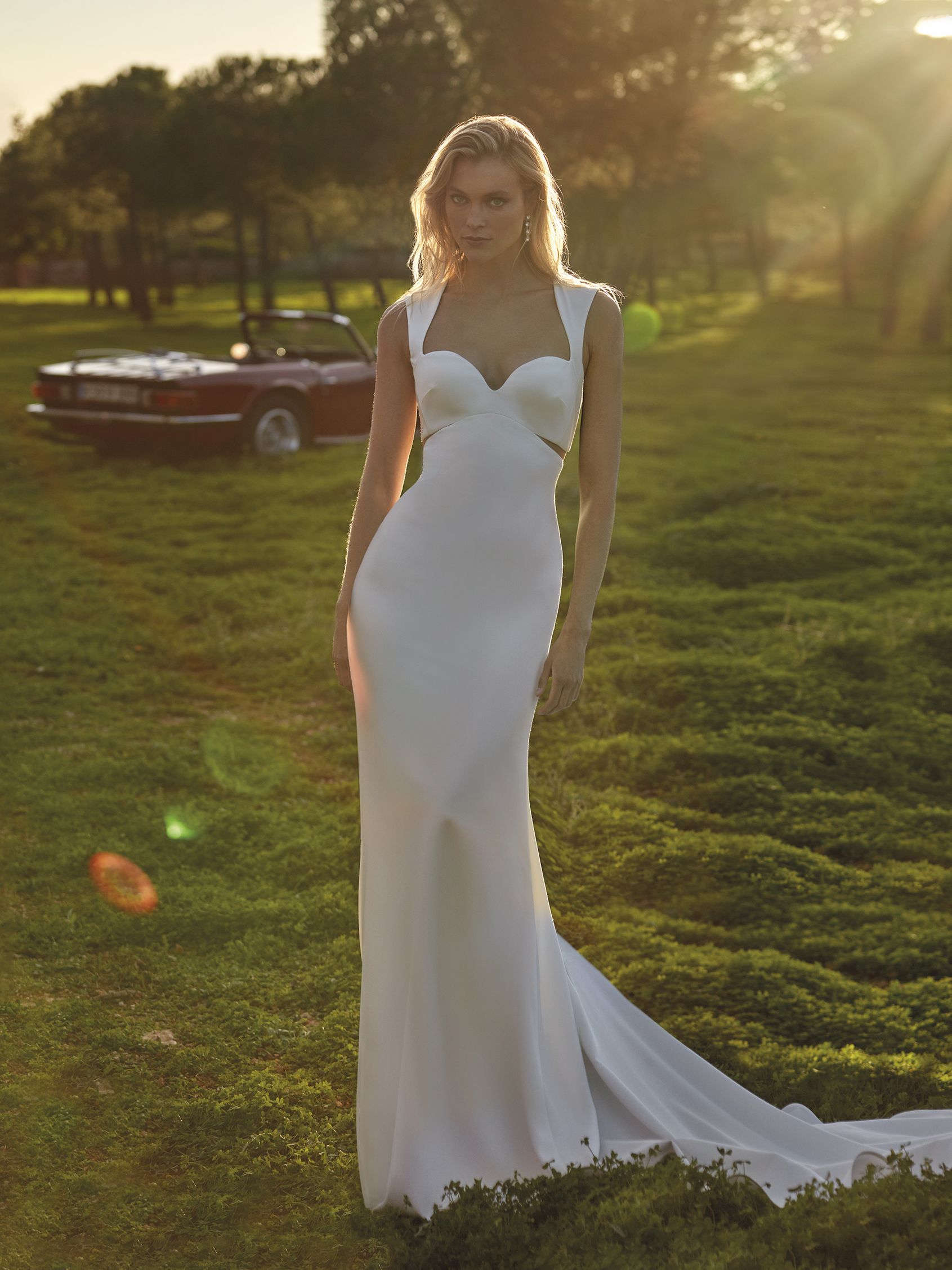 Pronovias sale online best sale