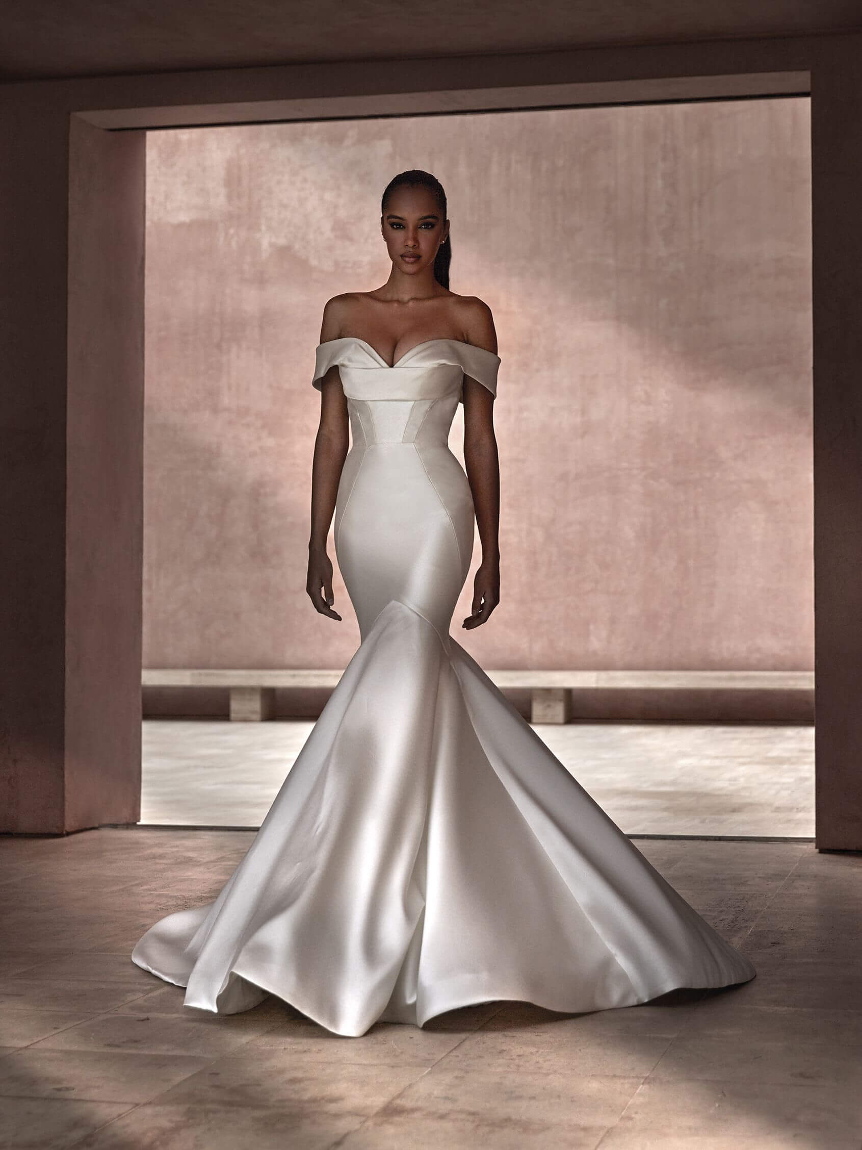 Wedding Dresses by Pronovias