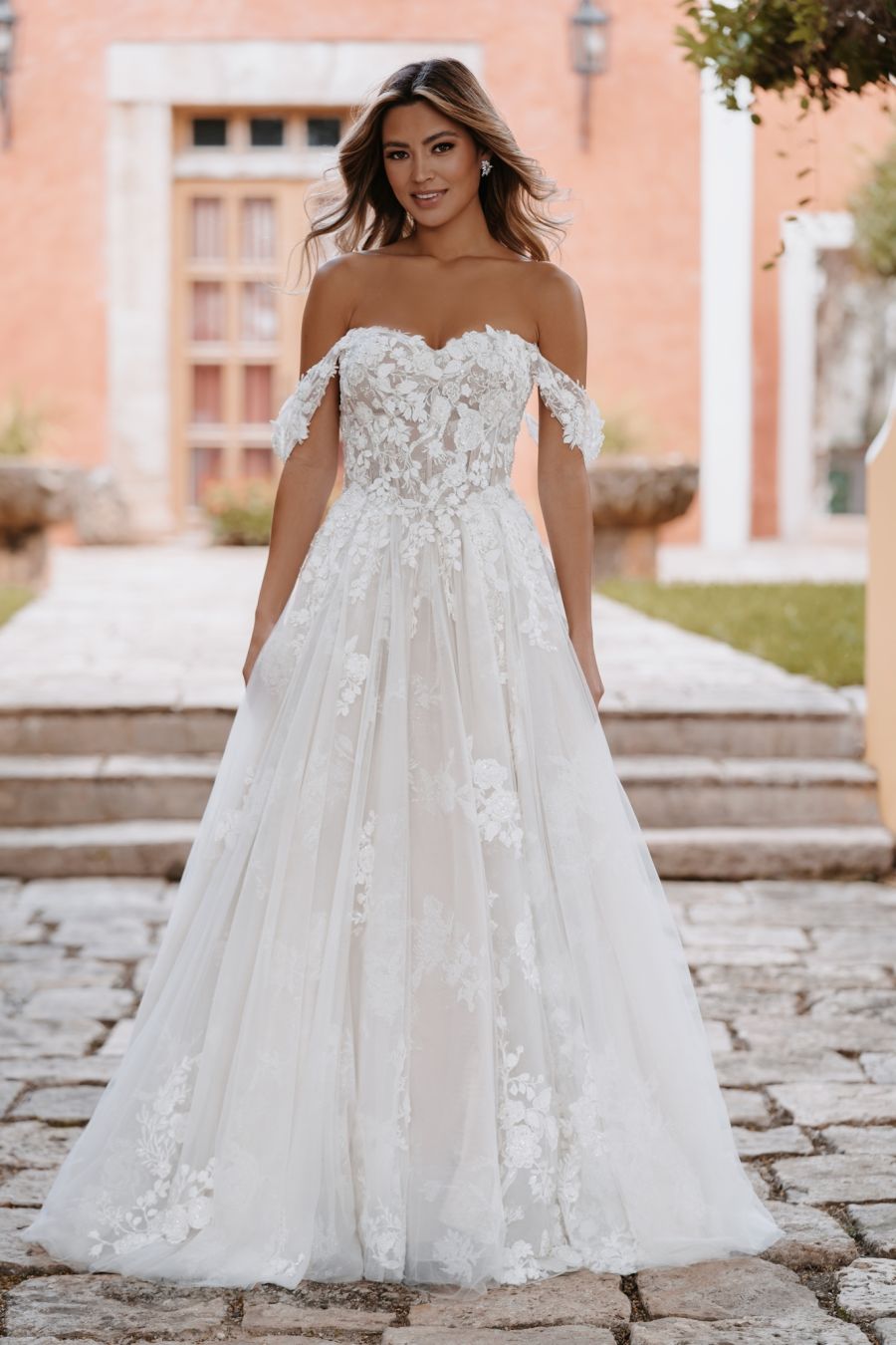 Peggy | Designer Off the Peg Wedding Dresses – Off-The-Peg By Dotty
