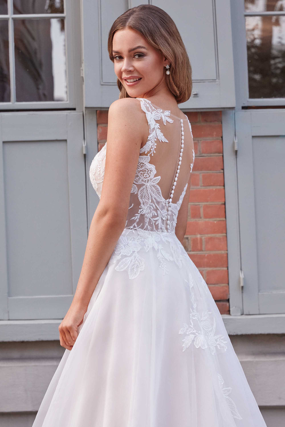 A-Line Wedding Dresses A-Line Wedding Dresses