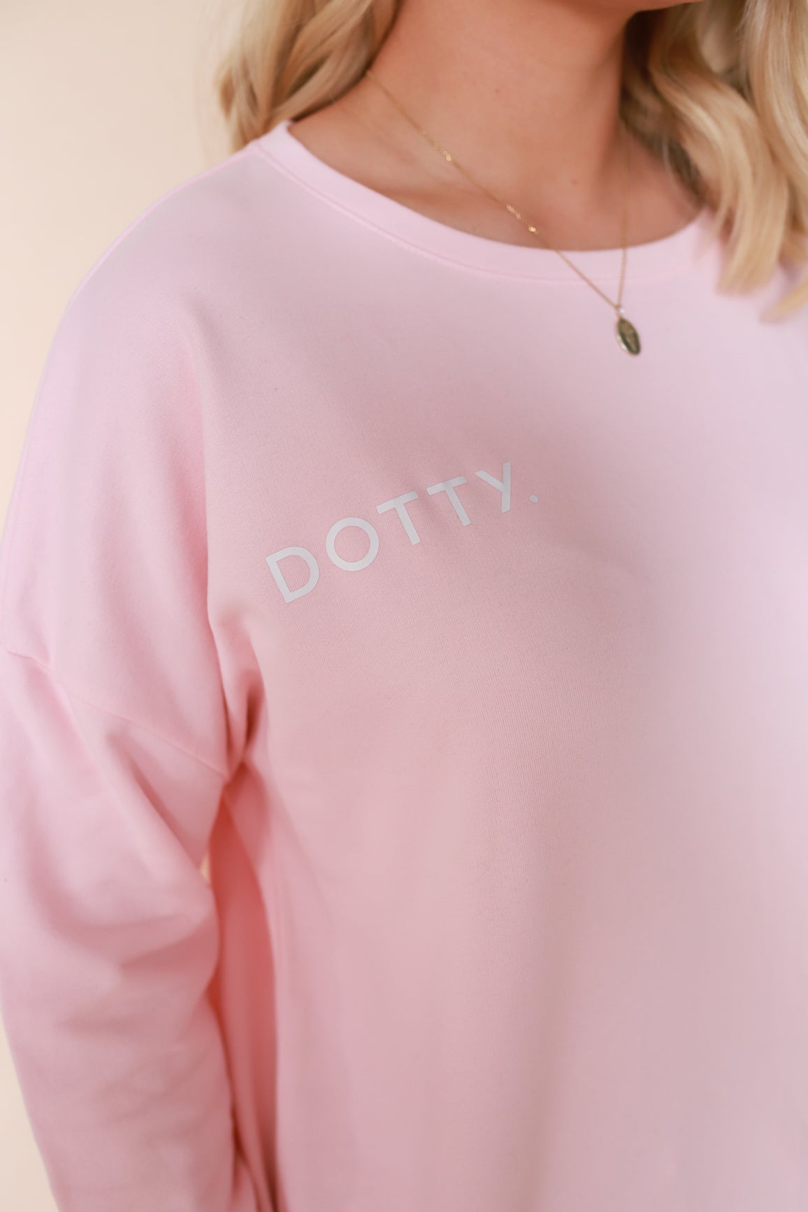 Dotty Sweatshirt