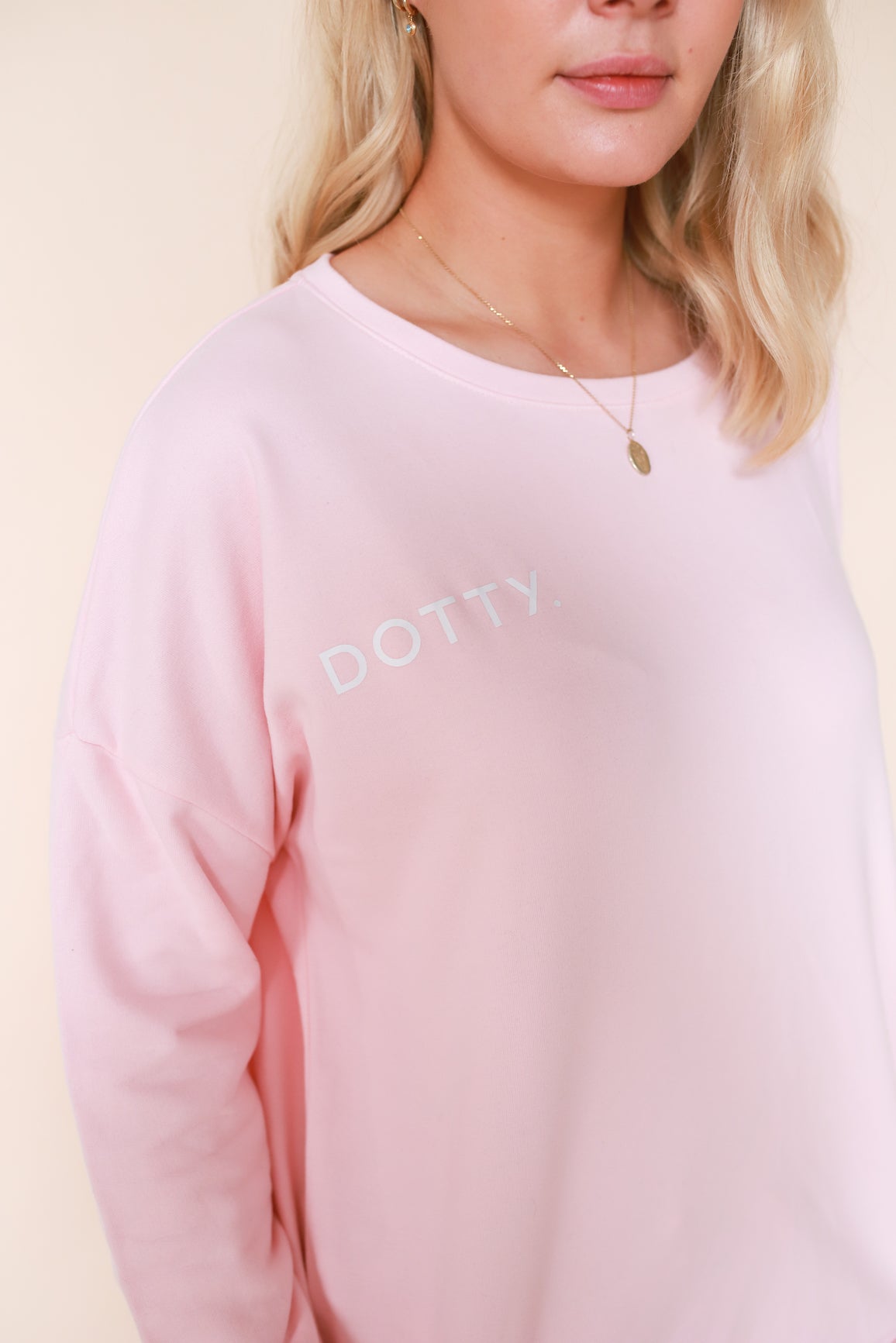 Dotty Sweatshirt