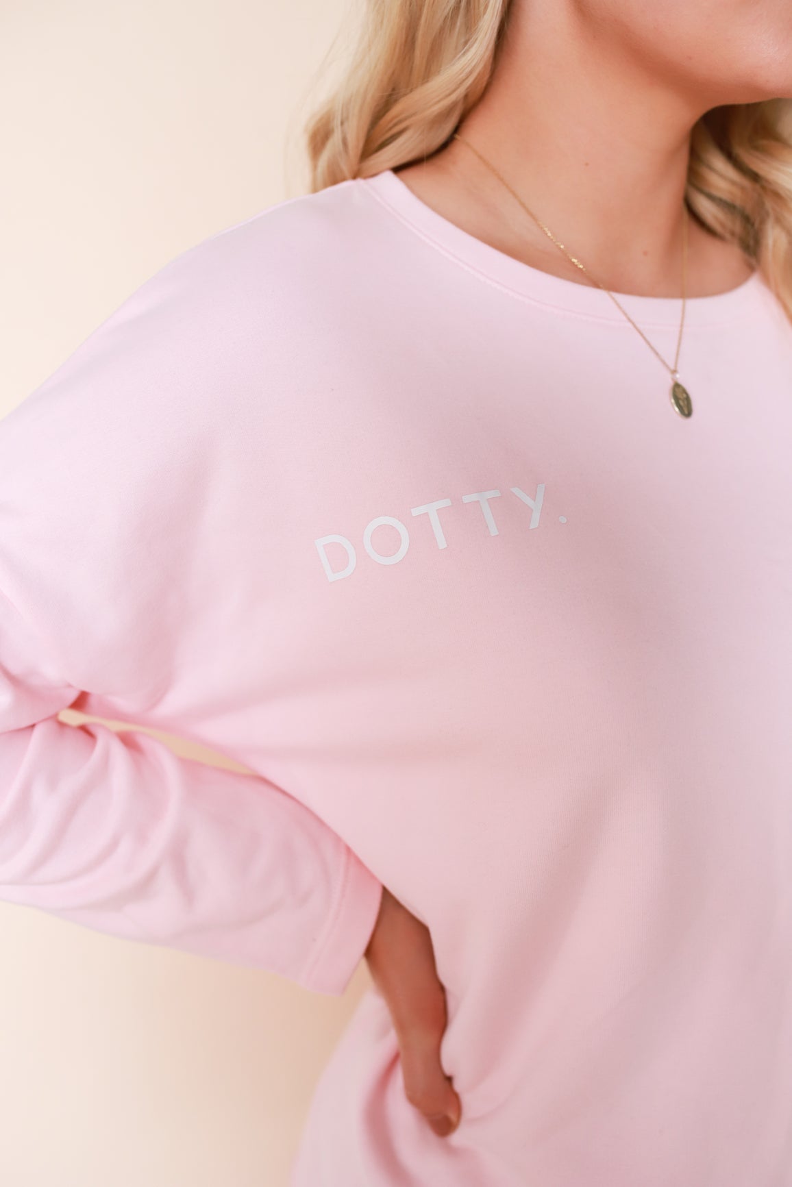 Dotty Sweatshirt